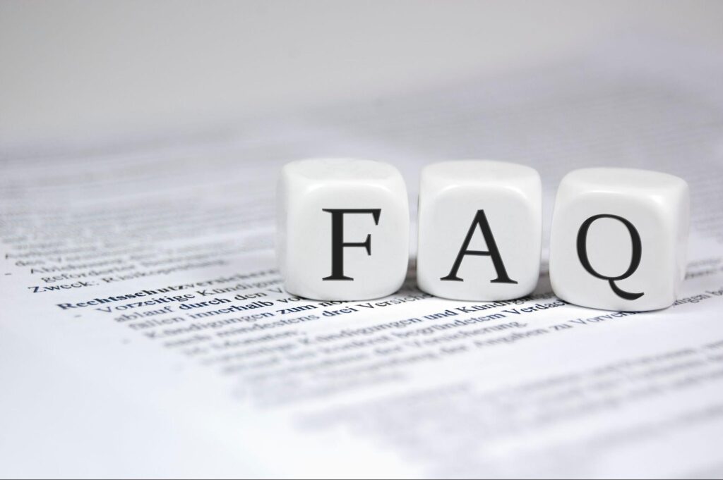 FAQ